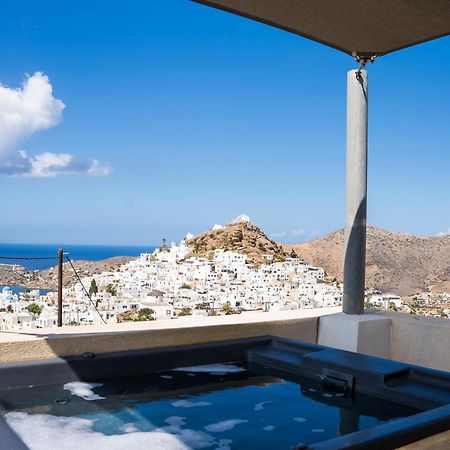 Wabi Luxury Suites & Maisonettes Ios Εξωτερικό φωτογραφία