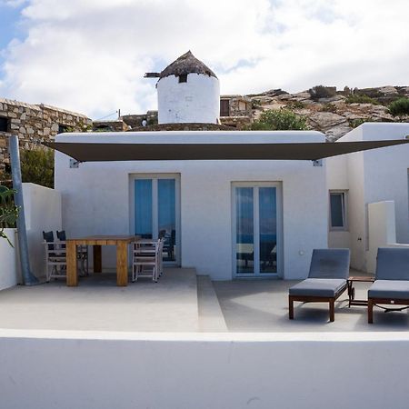 Wabi Luxury Suites & Maisonettes Ios Εξωτερικό φωτογραφία