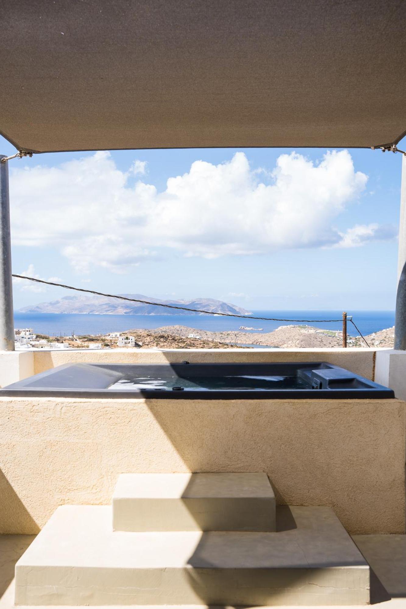 Wabi Luxury Suites & Maisonettes Ios Εξωτερικό φωτογραφία