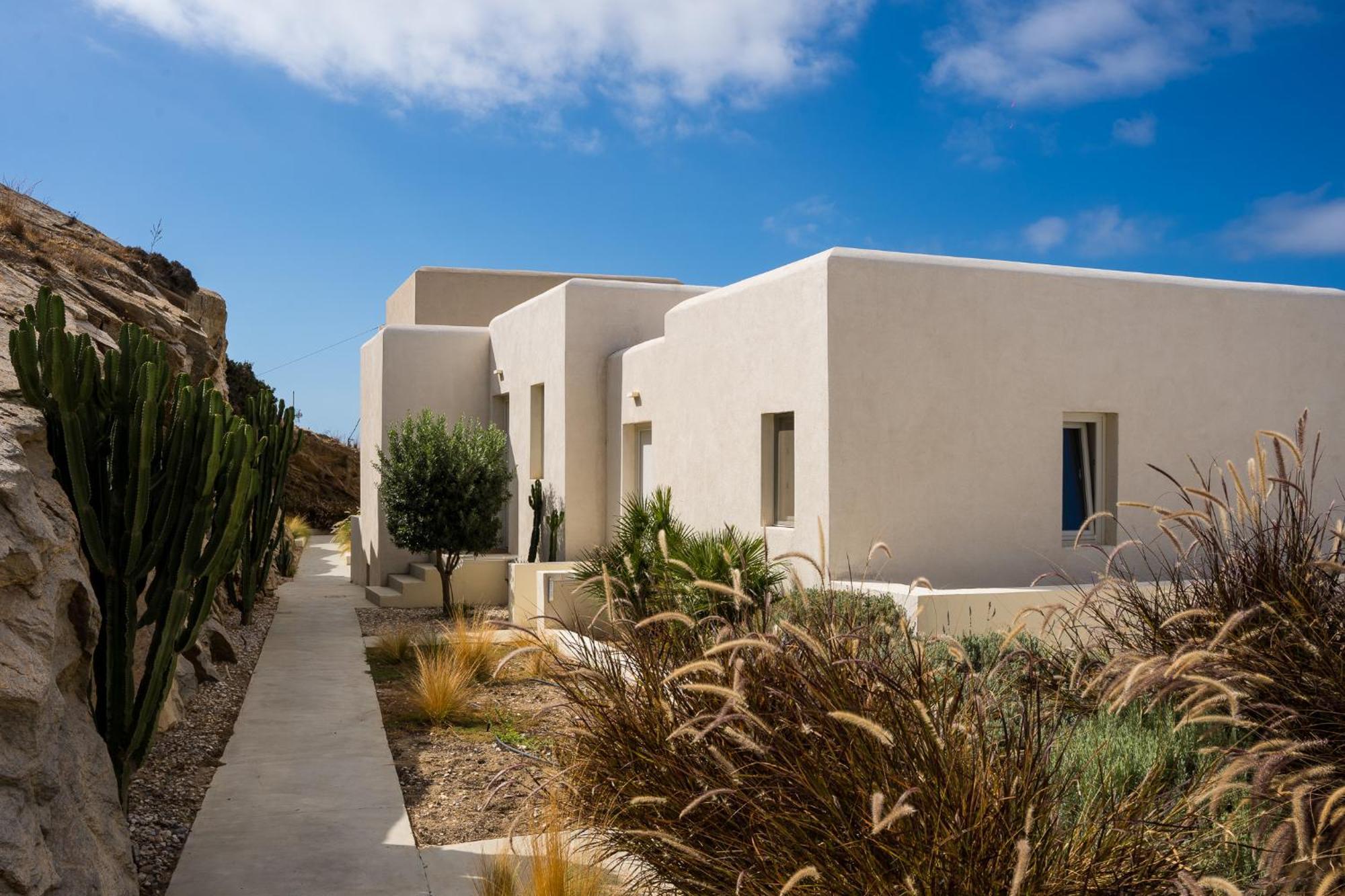 Wabi Luxury Suites & Maisonettes Ios Εξωτερικό φωτογραφία