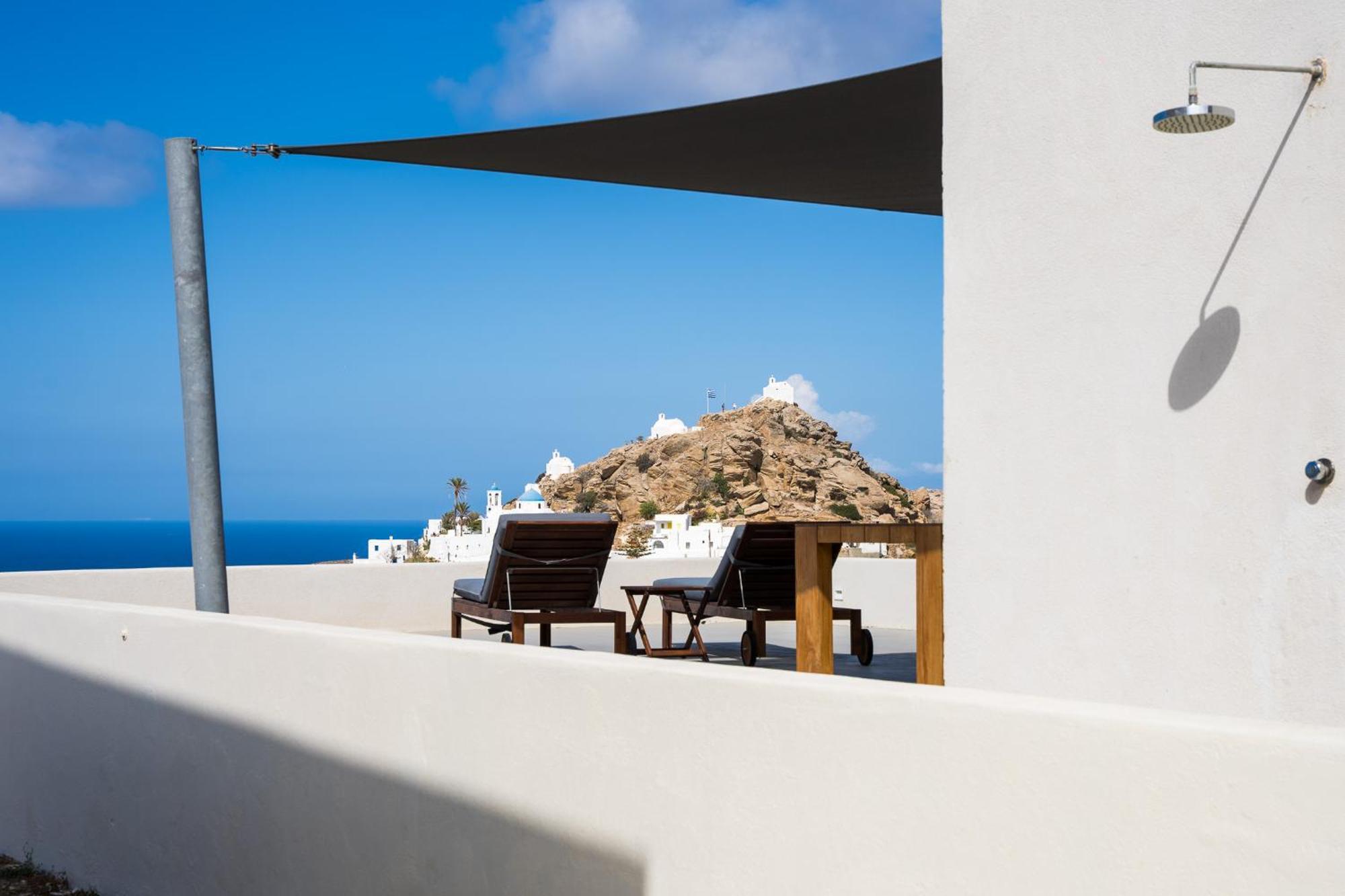 Wabi Luxury Suites & Maisonettes Ios Εξωτερικό φωτογραφία