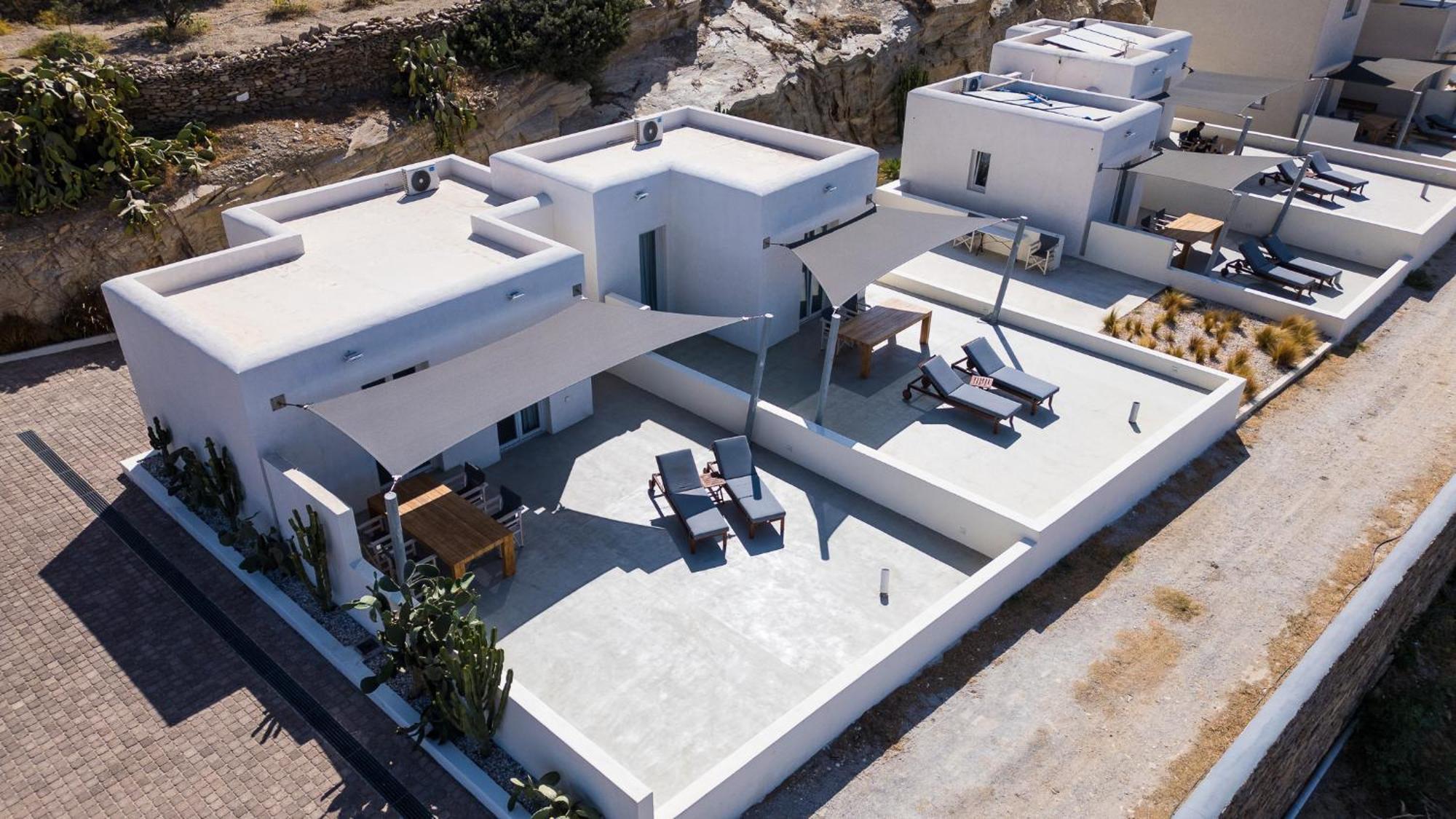 Wabi Luxury Suites & Maisonettes Ios Εξωτερικό φωτογραφία