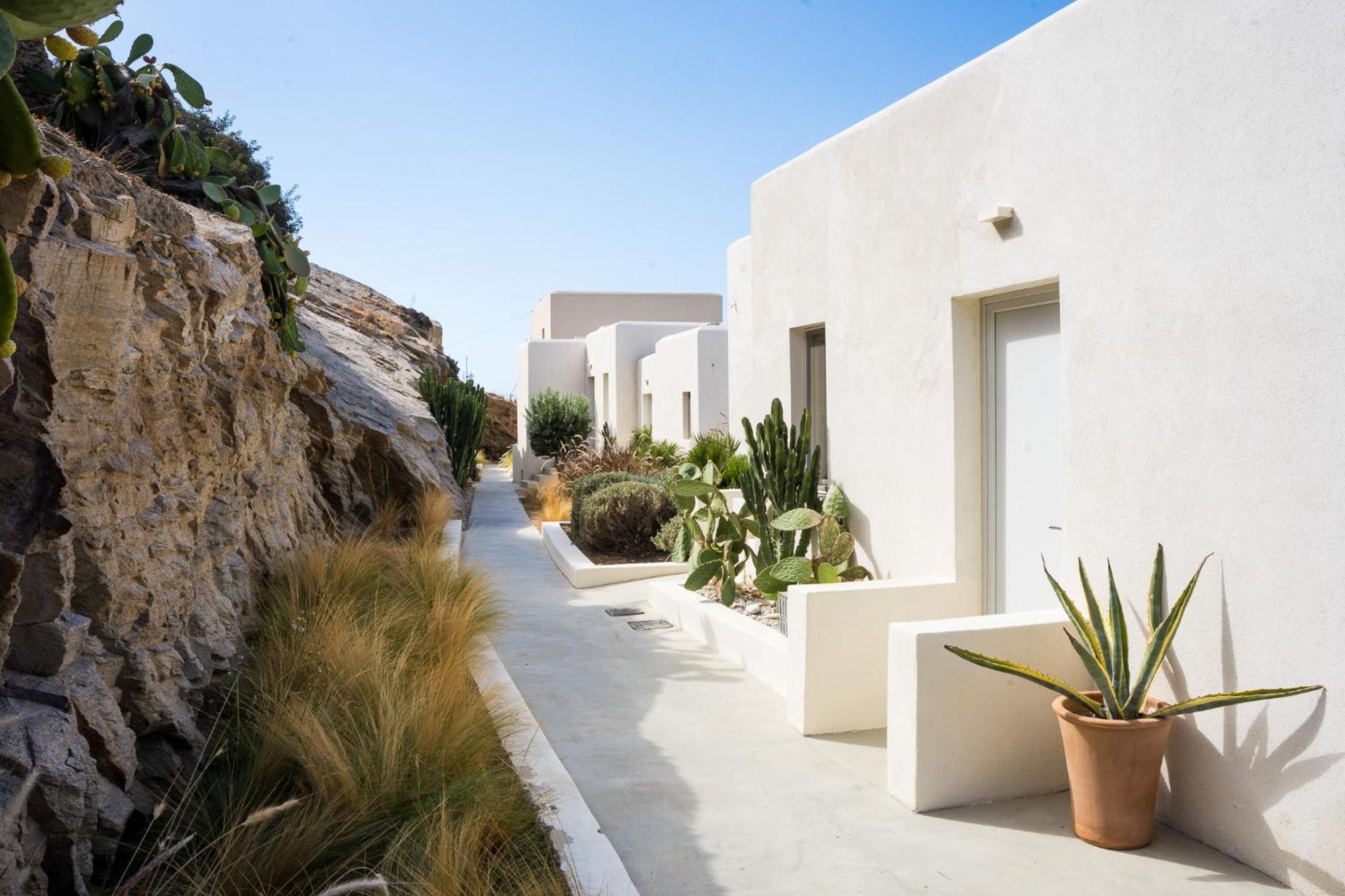 Wabi Luxury Suites & Maisonettes Ios Εξωτερικό φωτογραφία