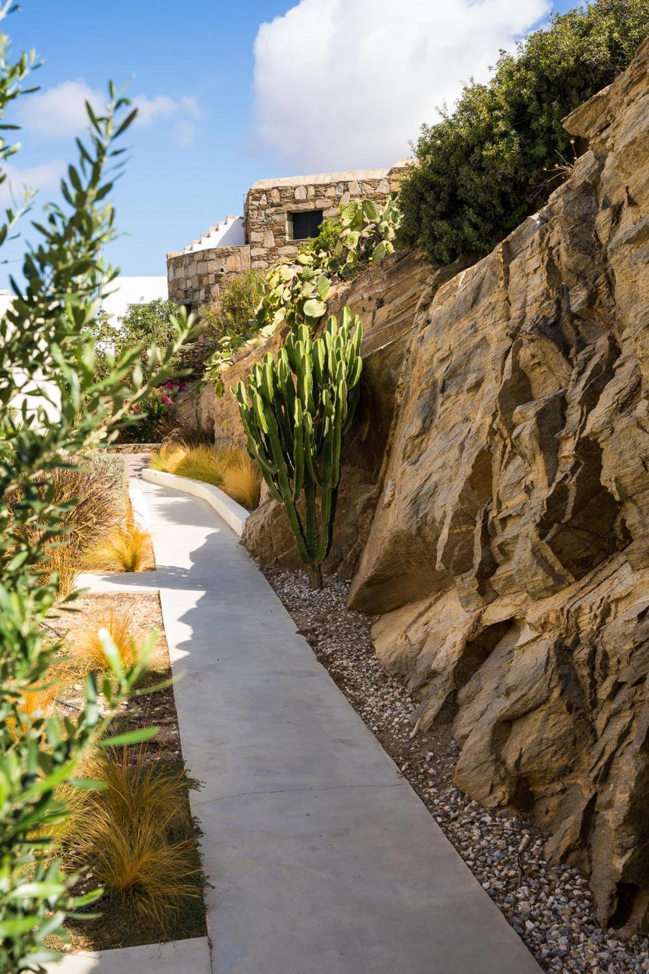 Wabi Luxury Suites & Maisonettes Ios Εξωτερικό φωτογραφία